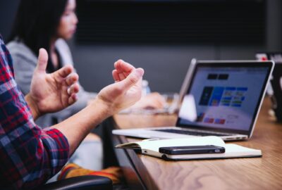 Brug altid et professionelt vikarbureau