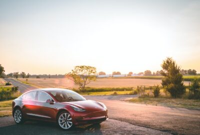 Er du træt af undervognen på din Tesla!